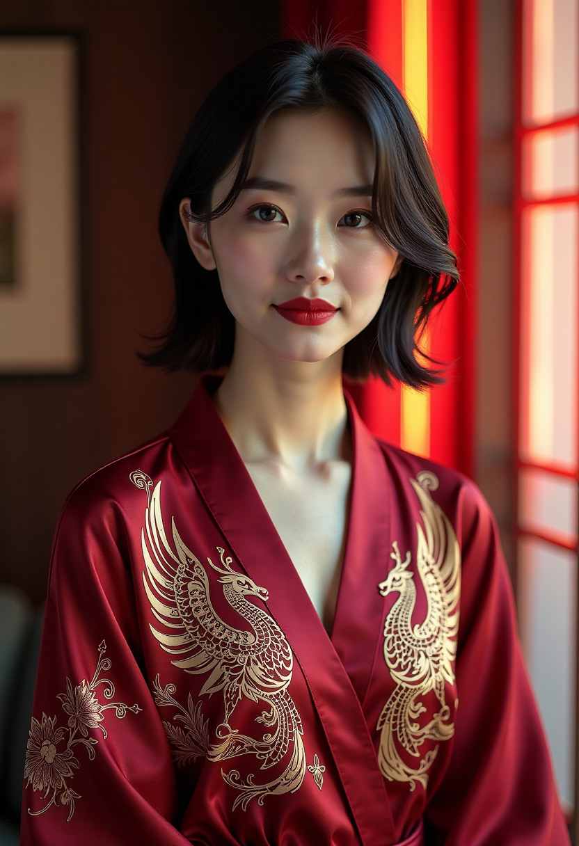 长夜行歌动漫海报